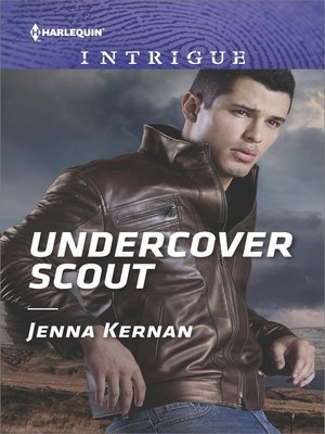 cover image of Undercover Scout